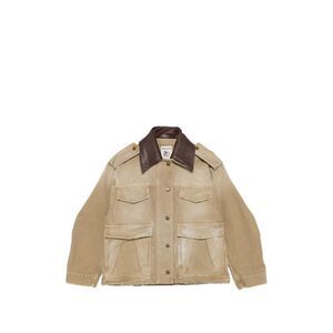 Semicouture Women's Jackets Beige